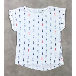 Tee-shirt NAF NAF, 6A / 116 cm