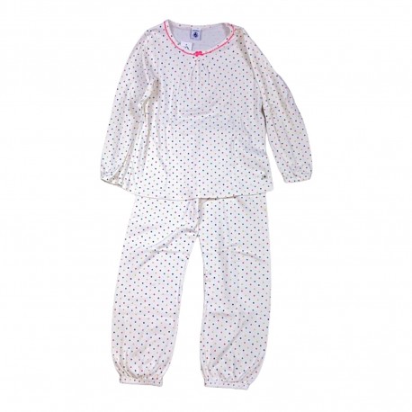 Pyjama PETIT BATEAU, 8 ans / 126 cm