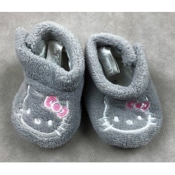 Chaussons HELLO KITTY, Pointure 16-17