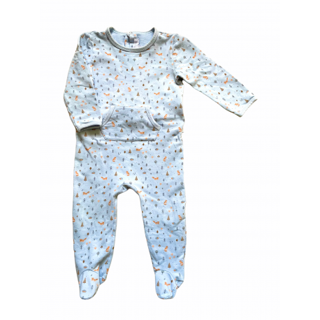 Pyjama CADET ROUSSELLE, 18 mois / 71 cm