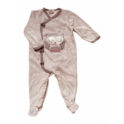 Pyjama COCOON, 12 mois / 74 cm